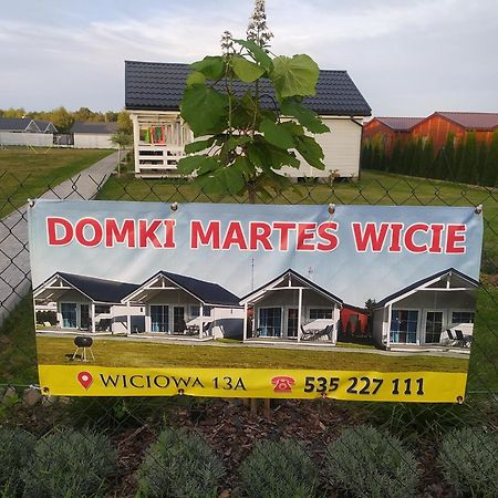 Domki Martes Wicie Wicie  Dış mekan fotoğraf